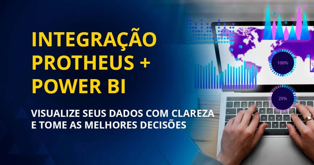 protheus + power bi