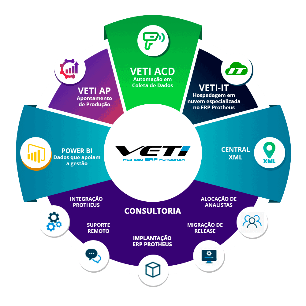 consultoria de erp totvs protheus